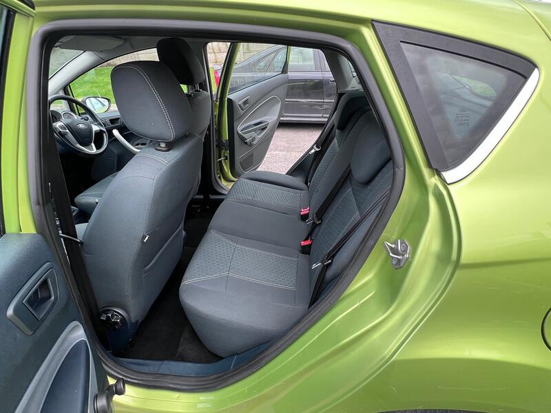 FORD FIESTA