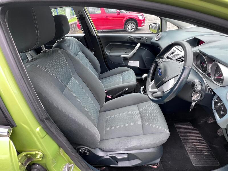 FORD FIESTA