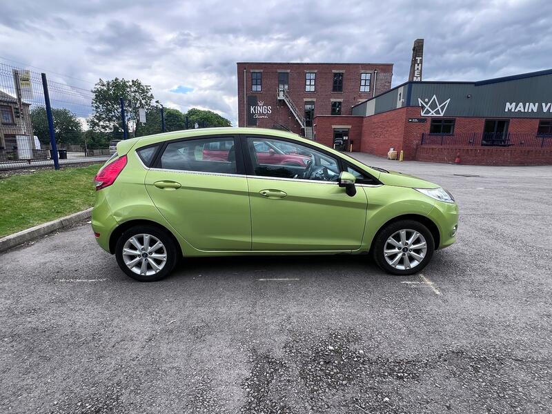 FORD FIESTA