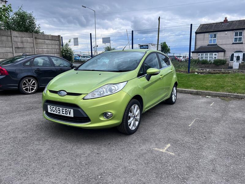 FORD FIESTA