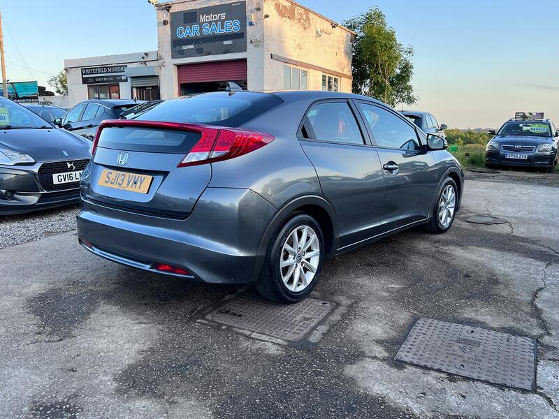 HONDA CIVIC