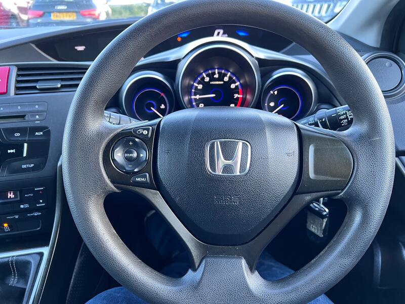 HONDA CIVIC