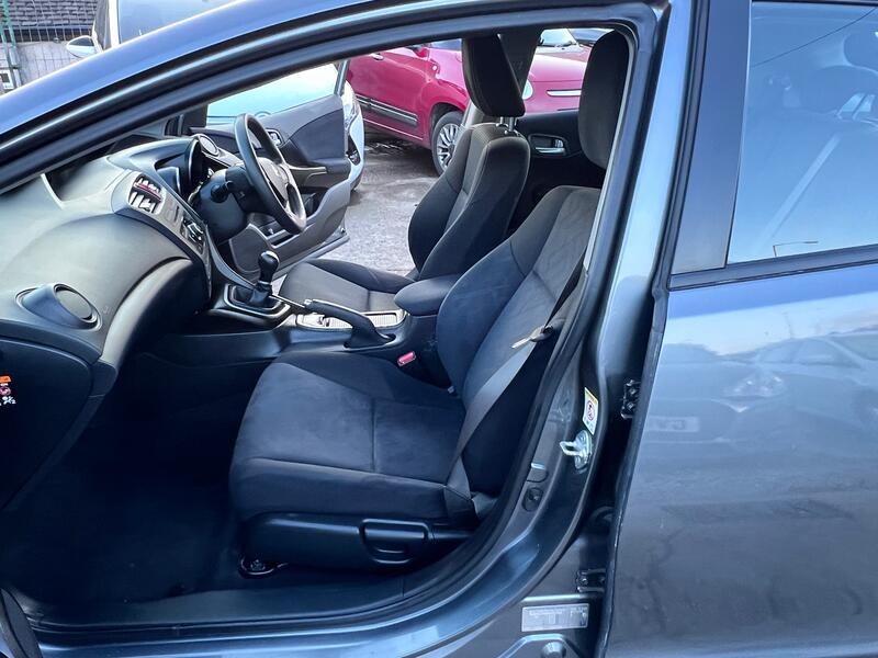 HONDA CIVIC