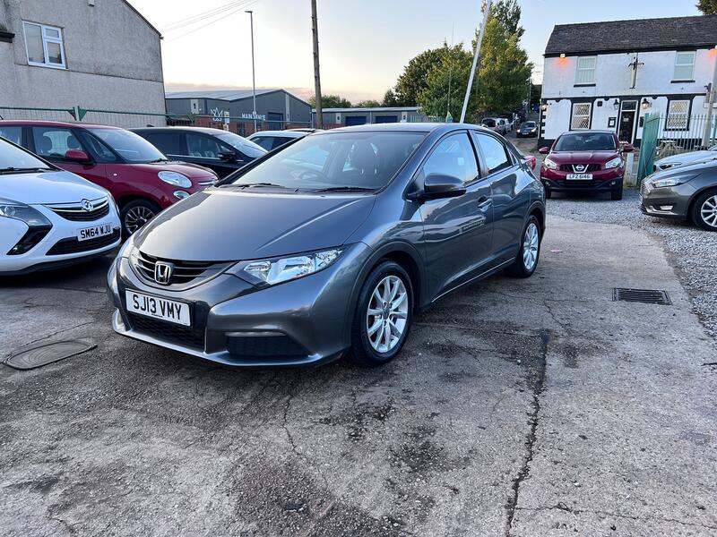 HONDA CIVIC