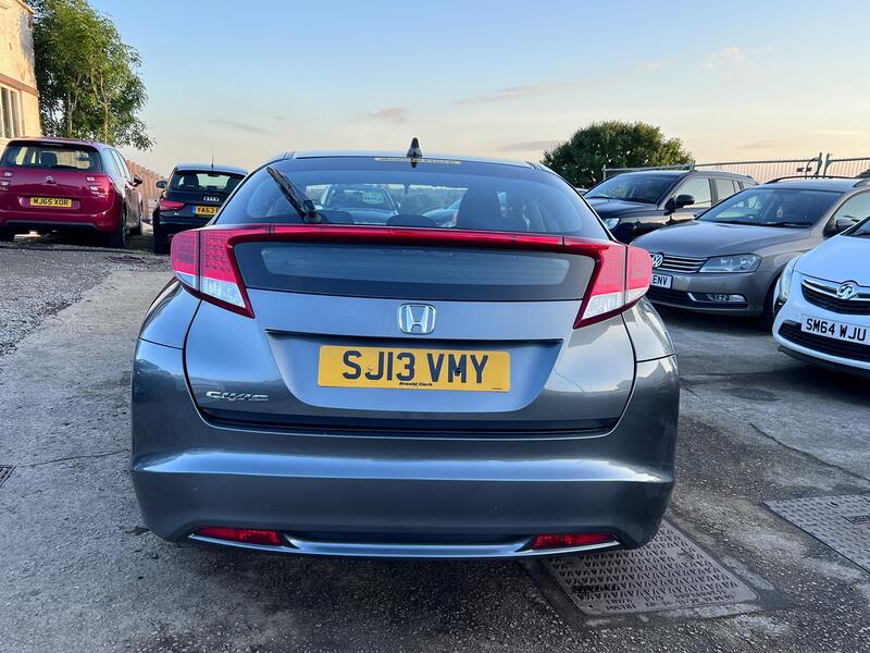 HONDA CIVIC
