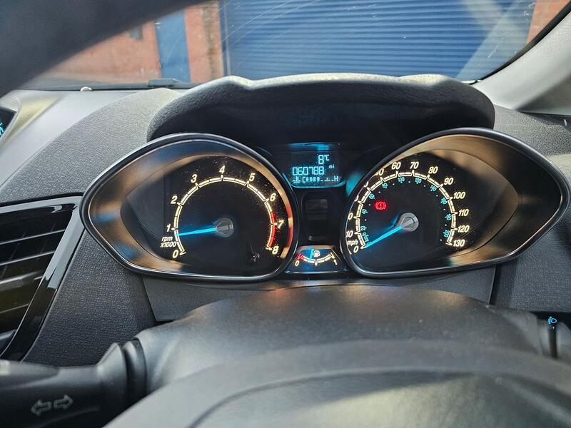 FORD FIESTA