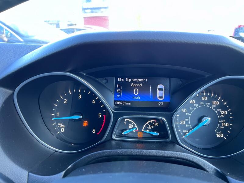 FORD FOCUS