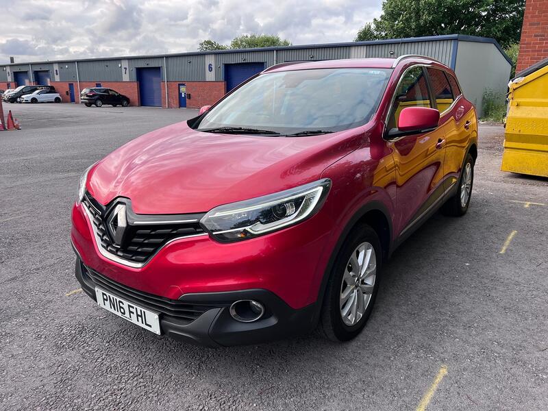 RENAULT KADJAR