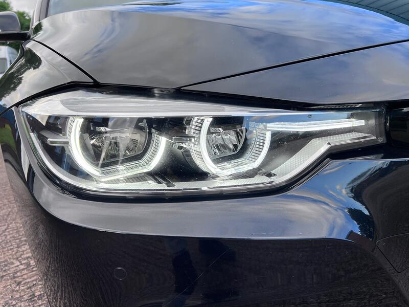 BMW 3 SERIES