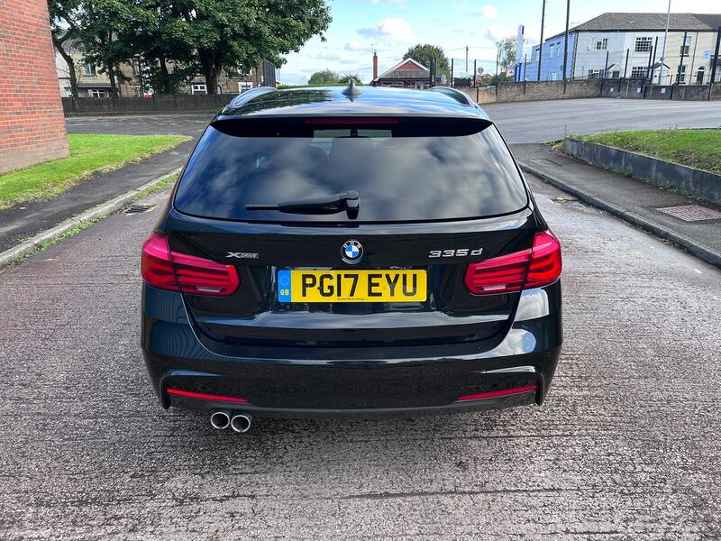 BMW 3 SERIES