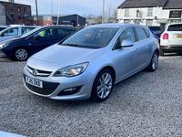 VAUXHALL ASTRA