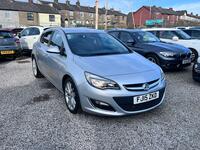 VAUXHALL ASTRA