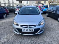 VAUXHALL ASTRA