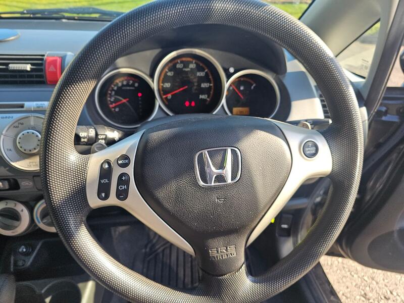 HONDA JAZZ
