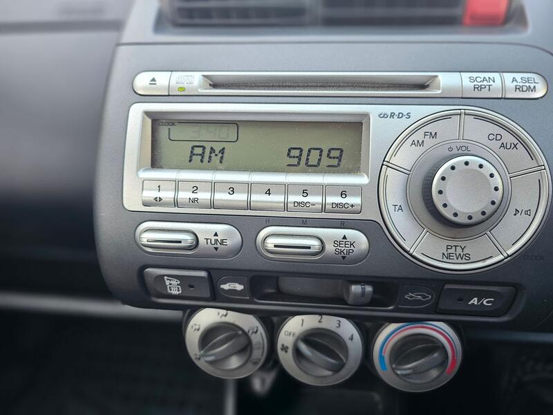HONDA JAZZ