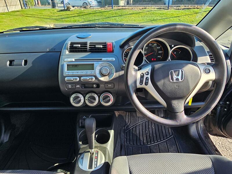 HONDA JAZZ