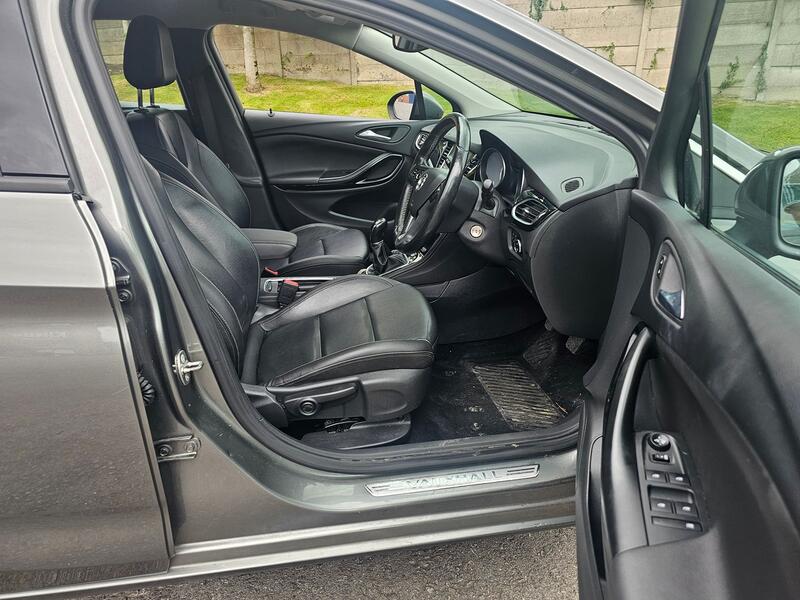 VAUXHALL ASTRA