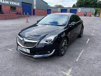 VAUXHALL INSIGNIA