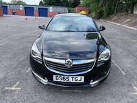 VAUXHALL INSIGNIA