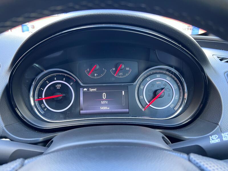 VAUXHALL INSIGNIA