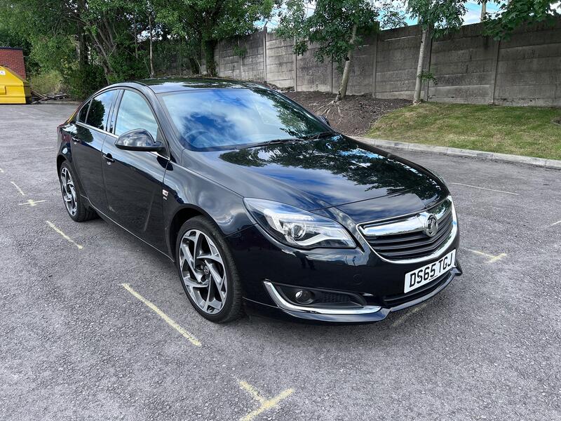 VAUXHALL INSIGNIA