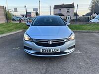 VAUXHALL ASTRA