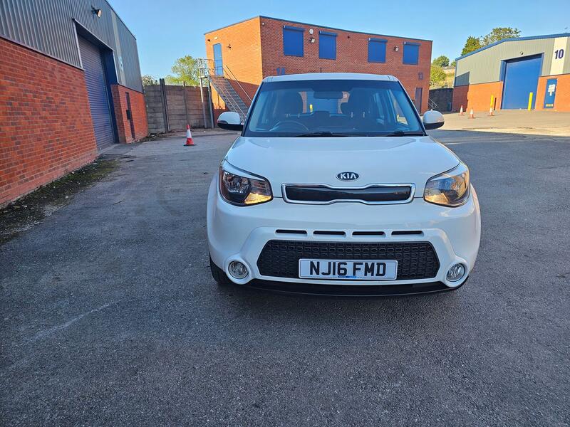 KIA SOUL