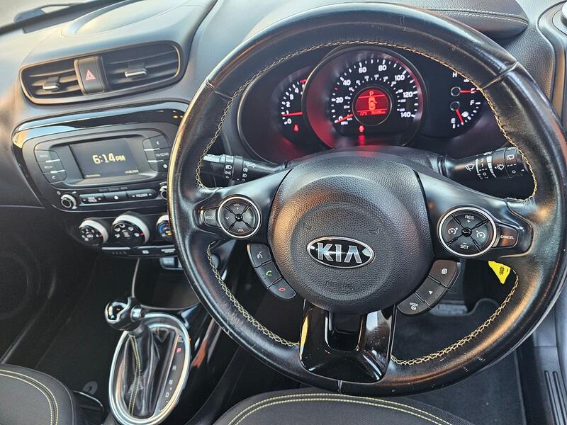 KIA SOUL