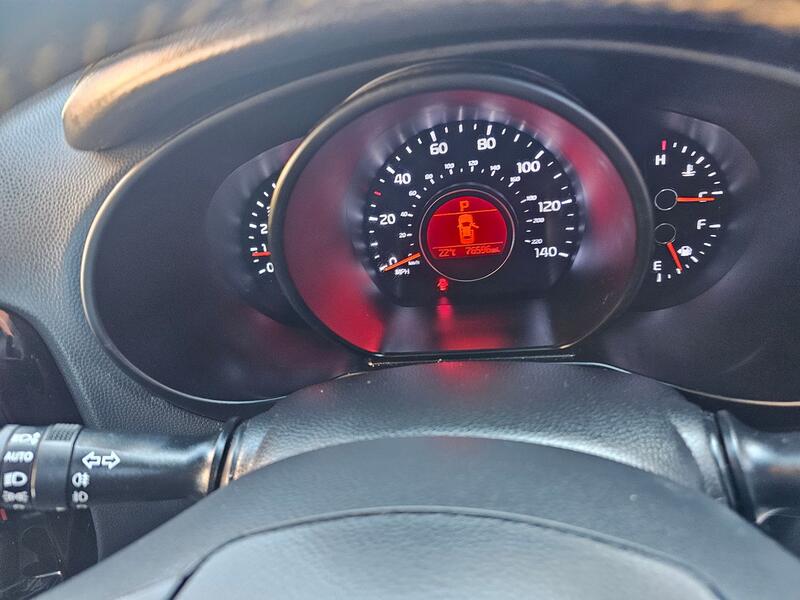 KIA SOUL