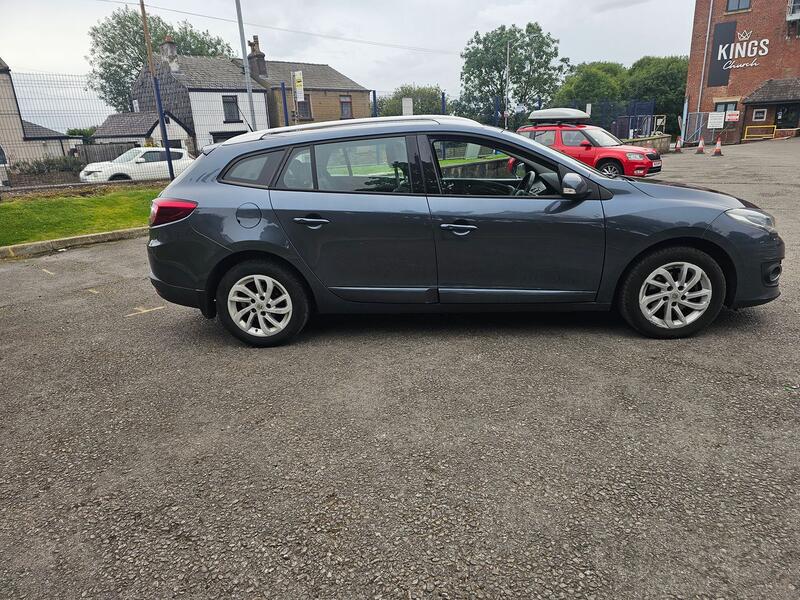 RENAULT MEGANE