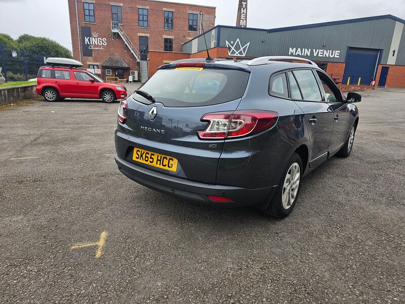 RENAULT MEGANE