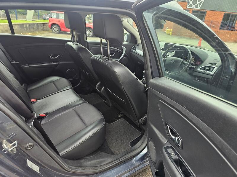RENAULT MEGANE