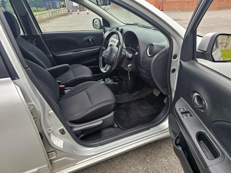 NISSAN MICRA