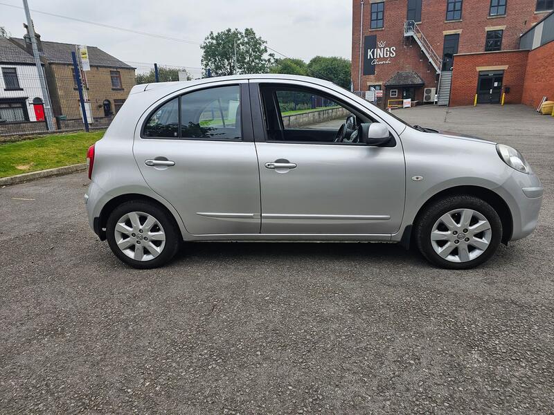 NISSAN MICRA