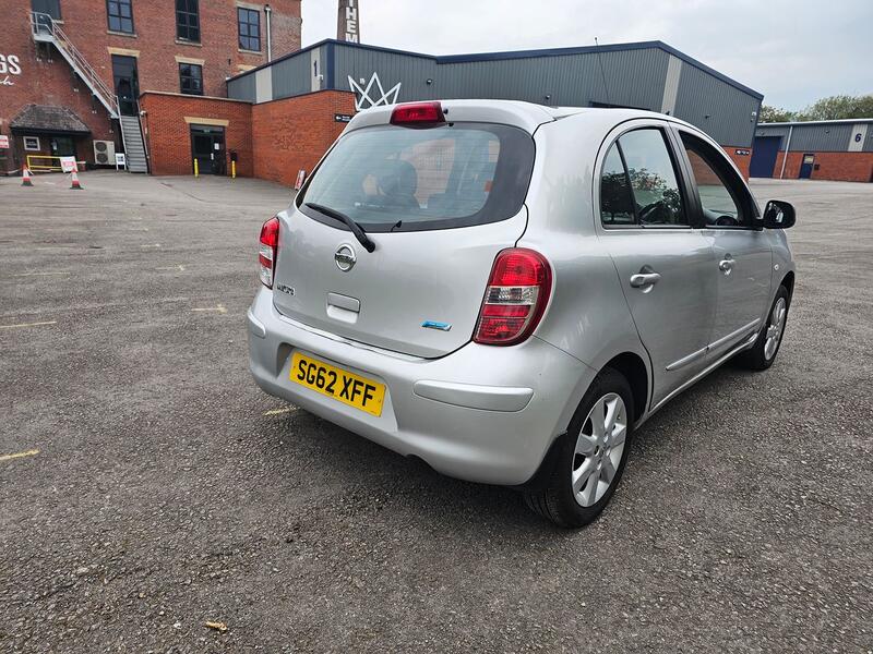 NISSAN MICRA