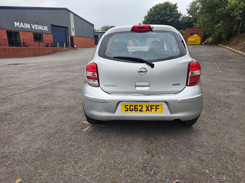 NISSAN MICRA