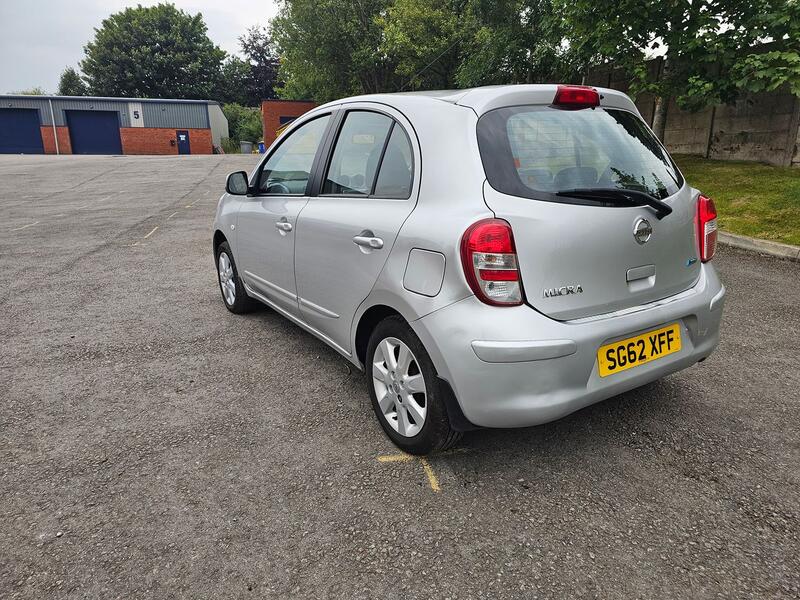 NISSAN MICRA