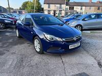 VAUXHALL ASTRA