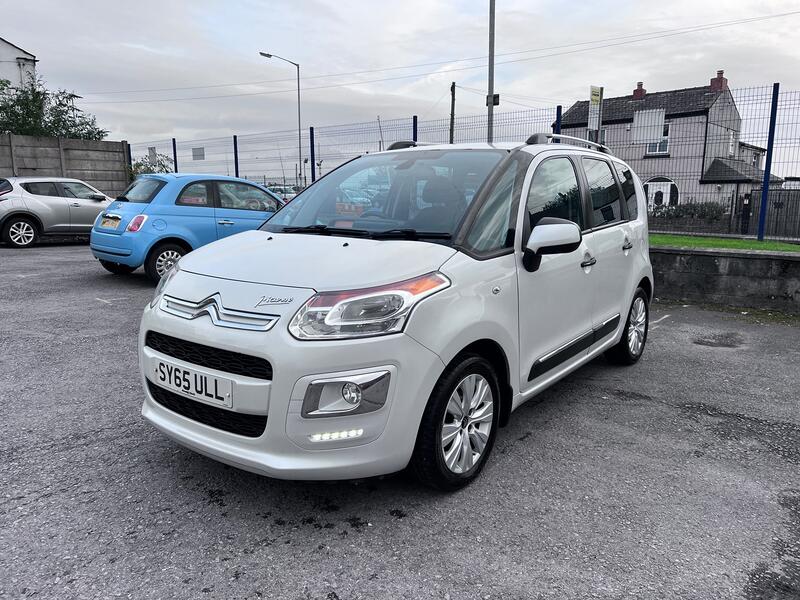 CITROEN C3 PICASSO