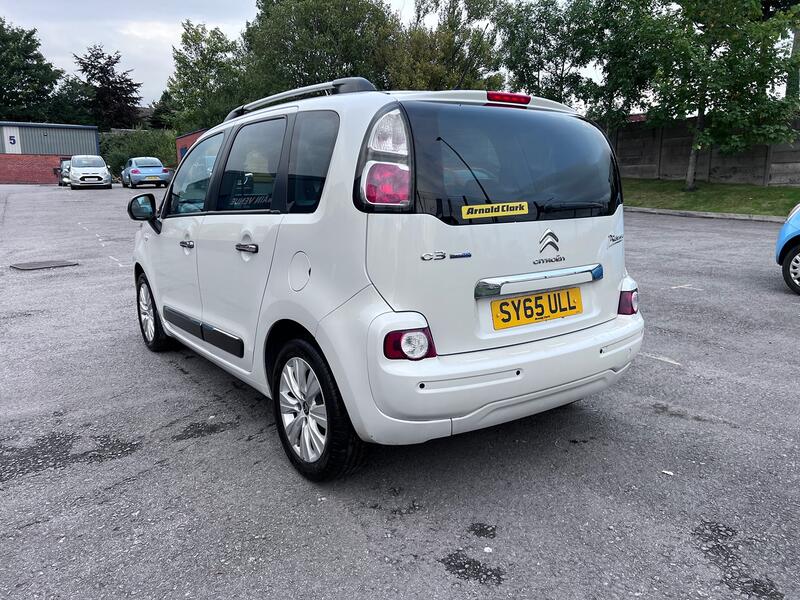 CITROEN C3 PICASSO