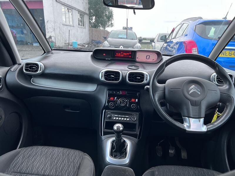 CITROEN C3 PICASSO