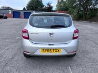 DACIA SANDERO