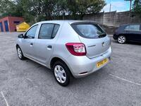 DACIA SANDERO