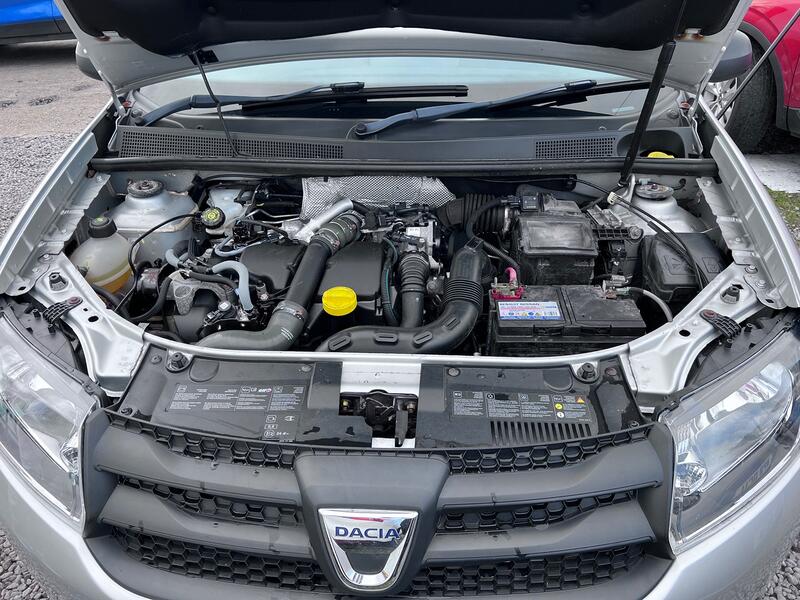 DACIA SANDERO