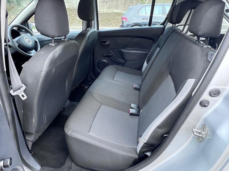 DACIA SANDERO