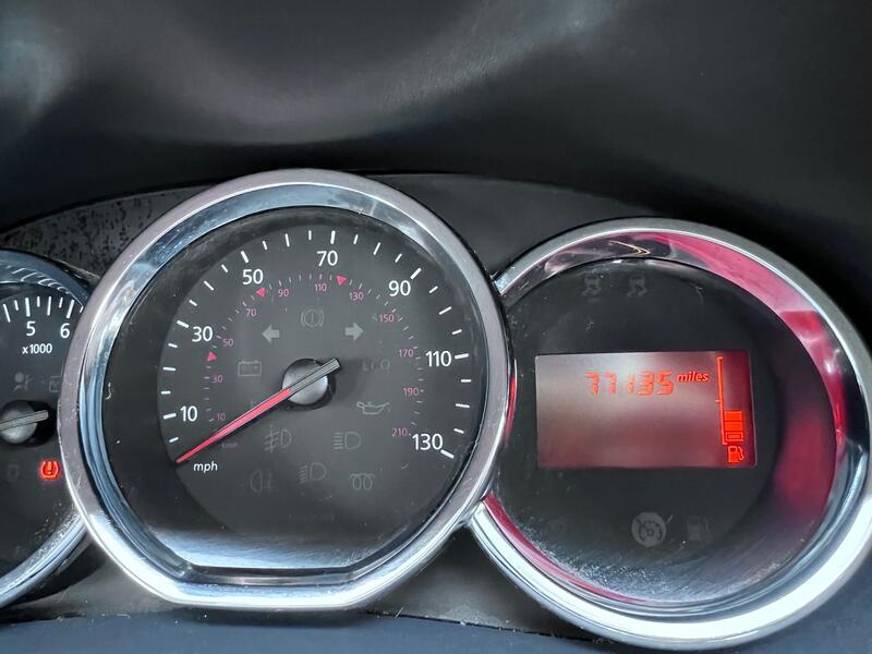 DACIA SANDERO