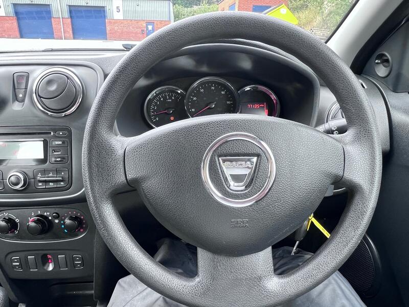 DACIA SANDERO