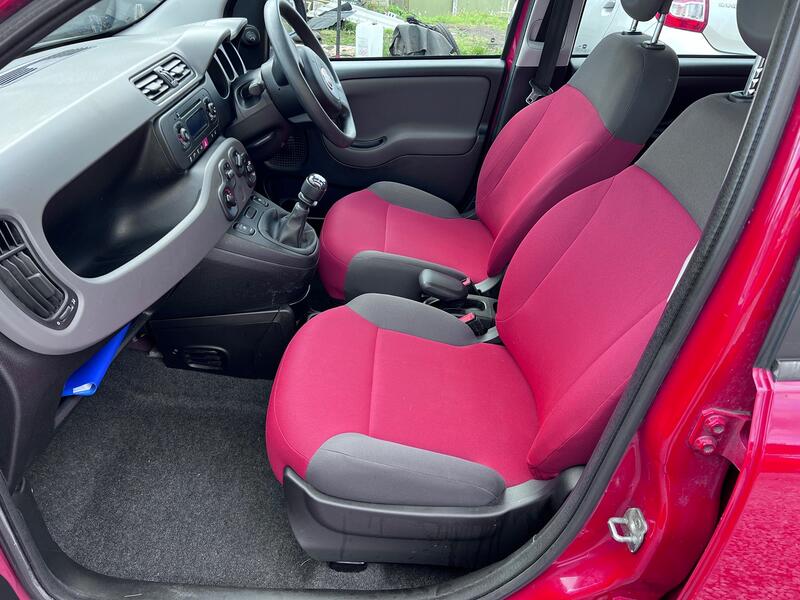 FIAT PANDA
