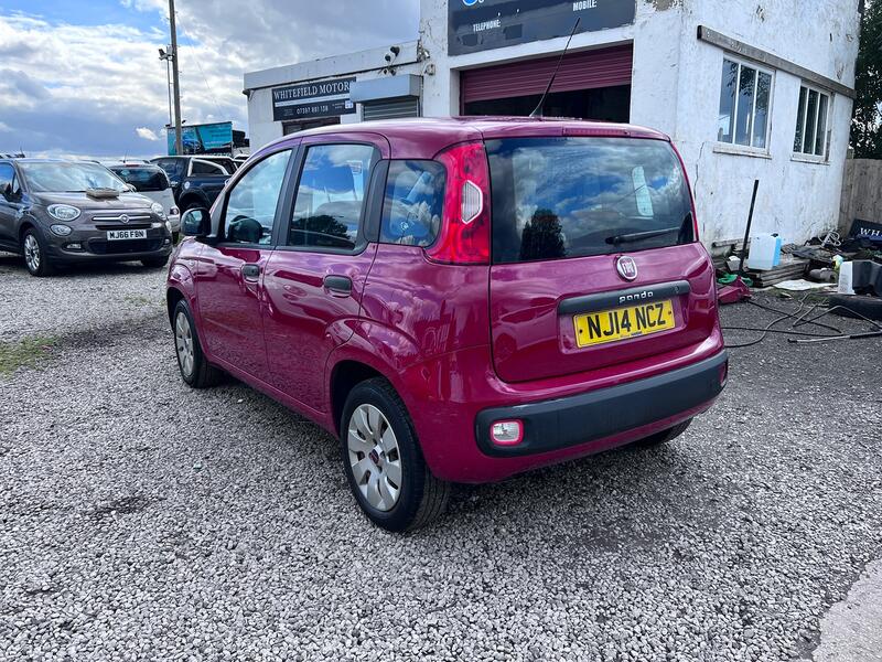 FIAT PANDA