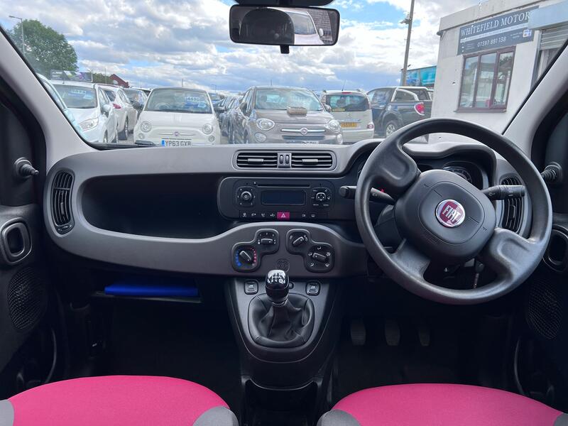 FIAT PANDA